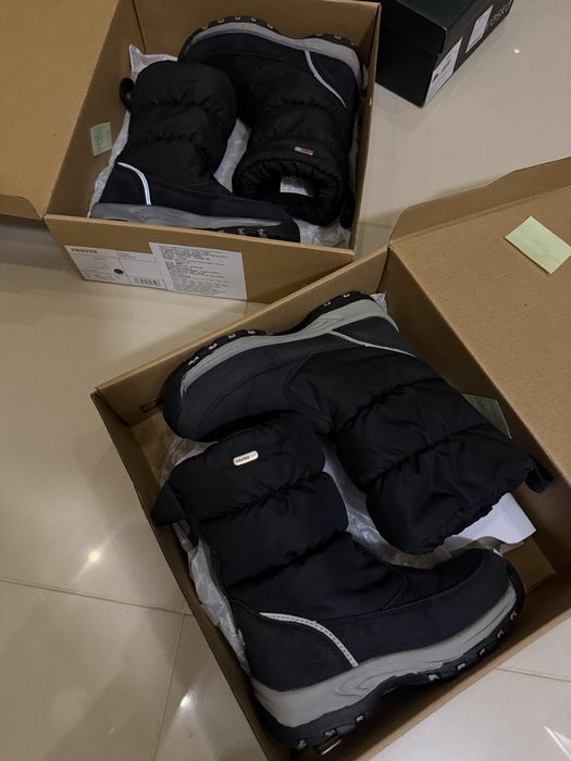 Зимові чоботи reima