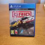 Gra  Grid PlayStation 4