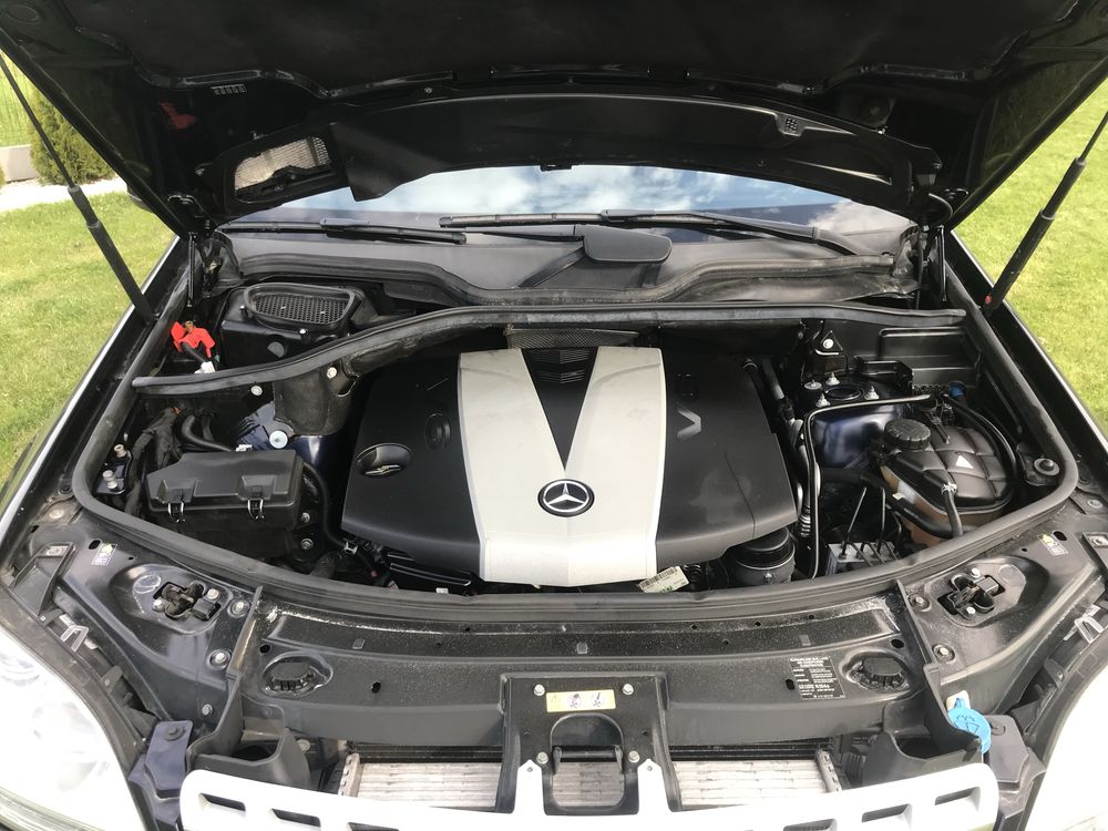 Mercedes ML  W 164 3.0 V6