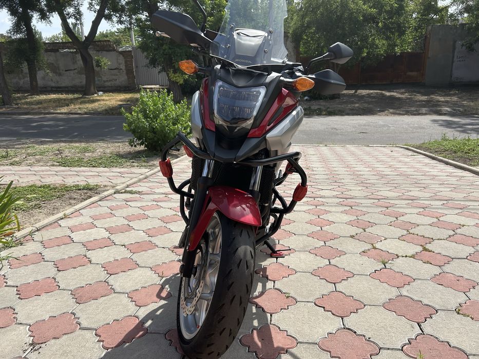 Honda NC750X, II покоління