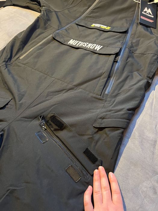 Комбінезон гірськолижний, розмір XL, новий