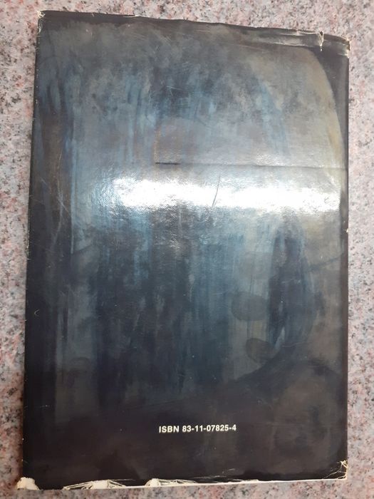 Murgrabia - Symbole wojskowe polskich sił zbrojnych na Zachodzie /spis