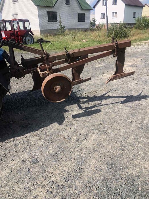 Продам трохкорпусний плуг