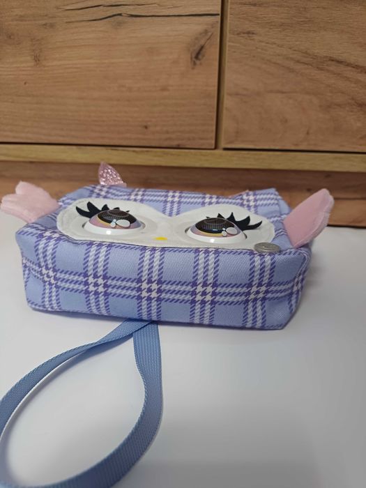 Інтерактивна сумочка Сова Purse Pets Hoot Couture Owl