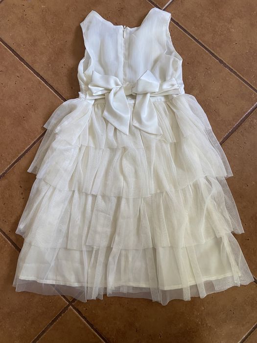 Sukienka wizytowa roz. 104 cm