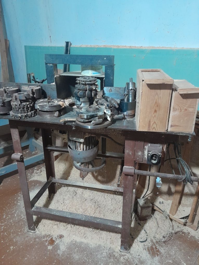 Продам станки по дереву