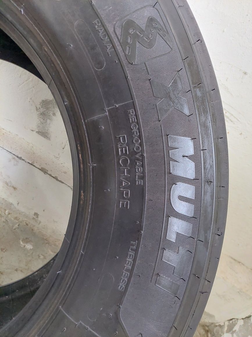 385/55/R22.5 Michelin X MULTI 2-4шт