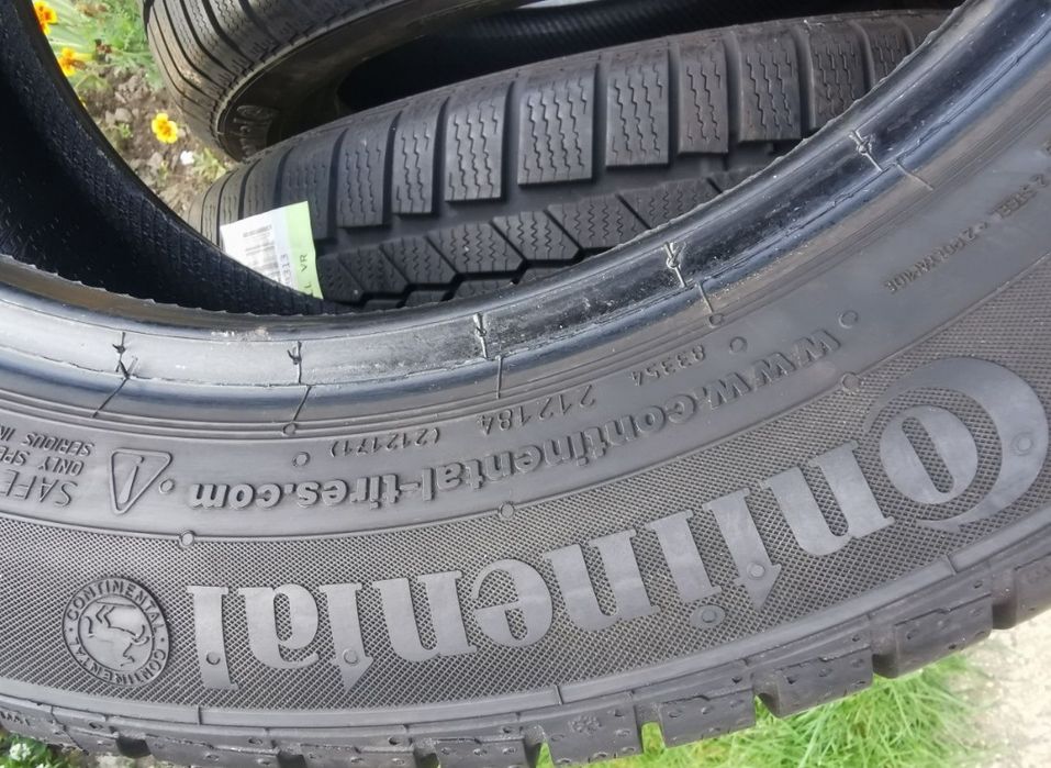 Opony zimowe 195/55R16 Continental ContiWinterContact TS 830P Świdnik