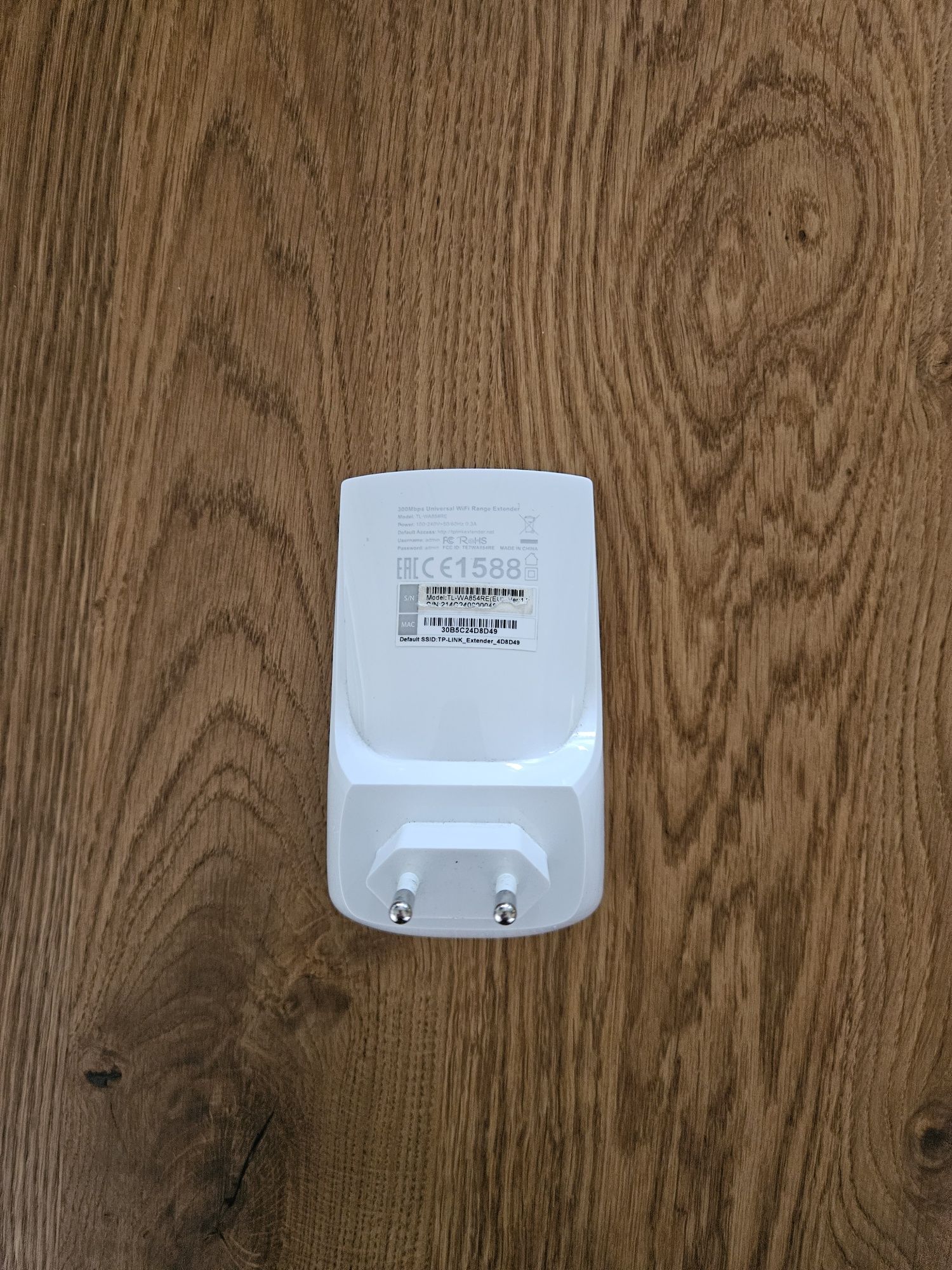 Wzmacniacz sieci TP-LINK TL-WA854RE