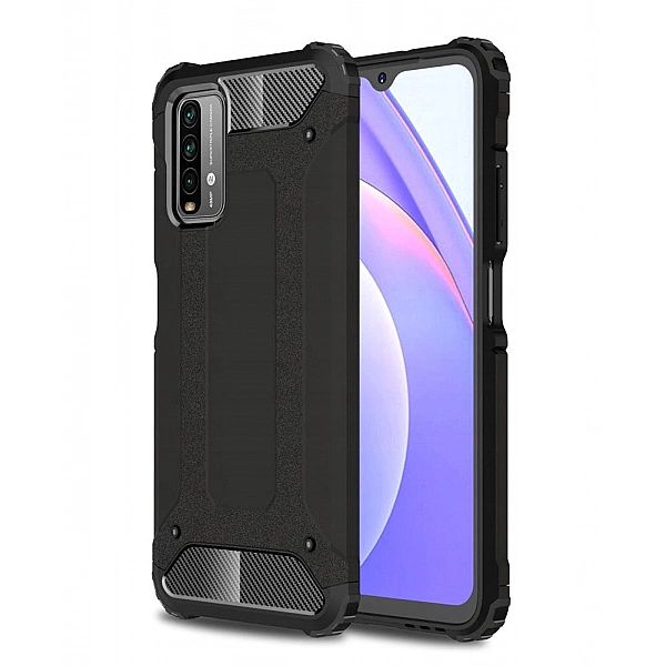 Etui Tech-Protect Xarmor do Xiaomi Poco M3 Czarny