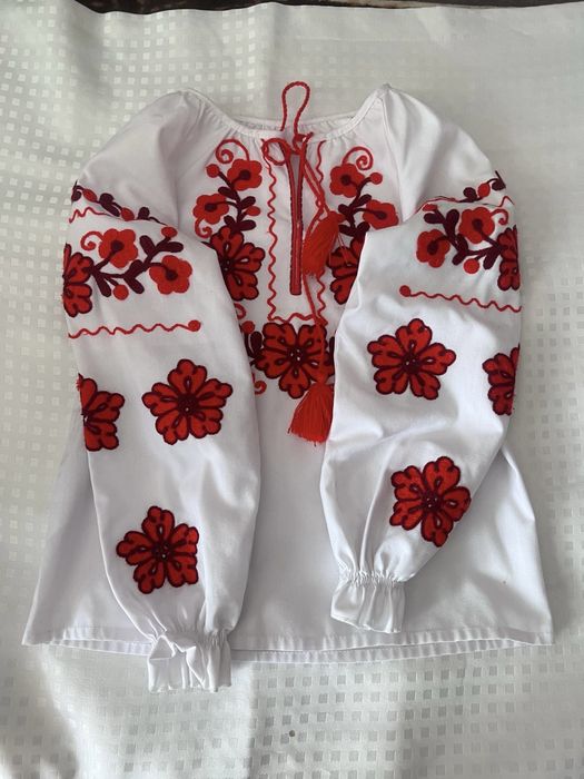 Вишиванка дитяча