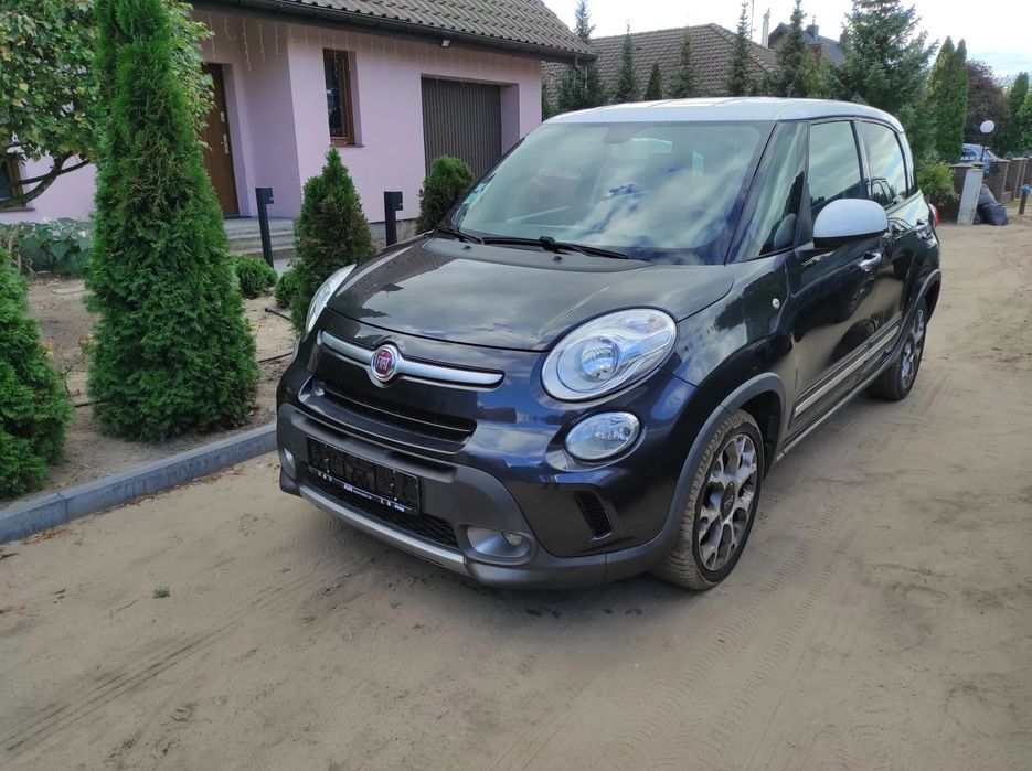 Fiat 500L Trekking
