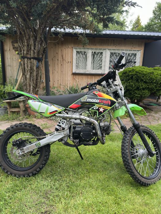 Sprzedam Cross 125 4t