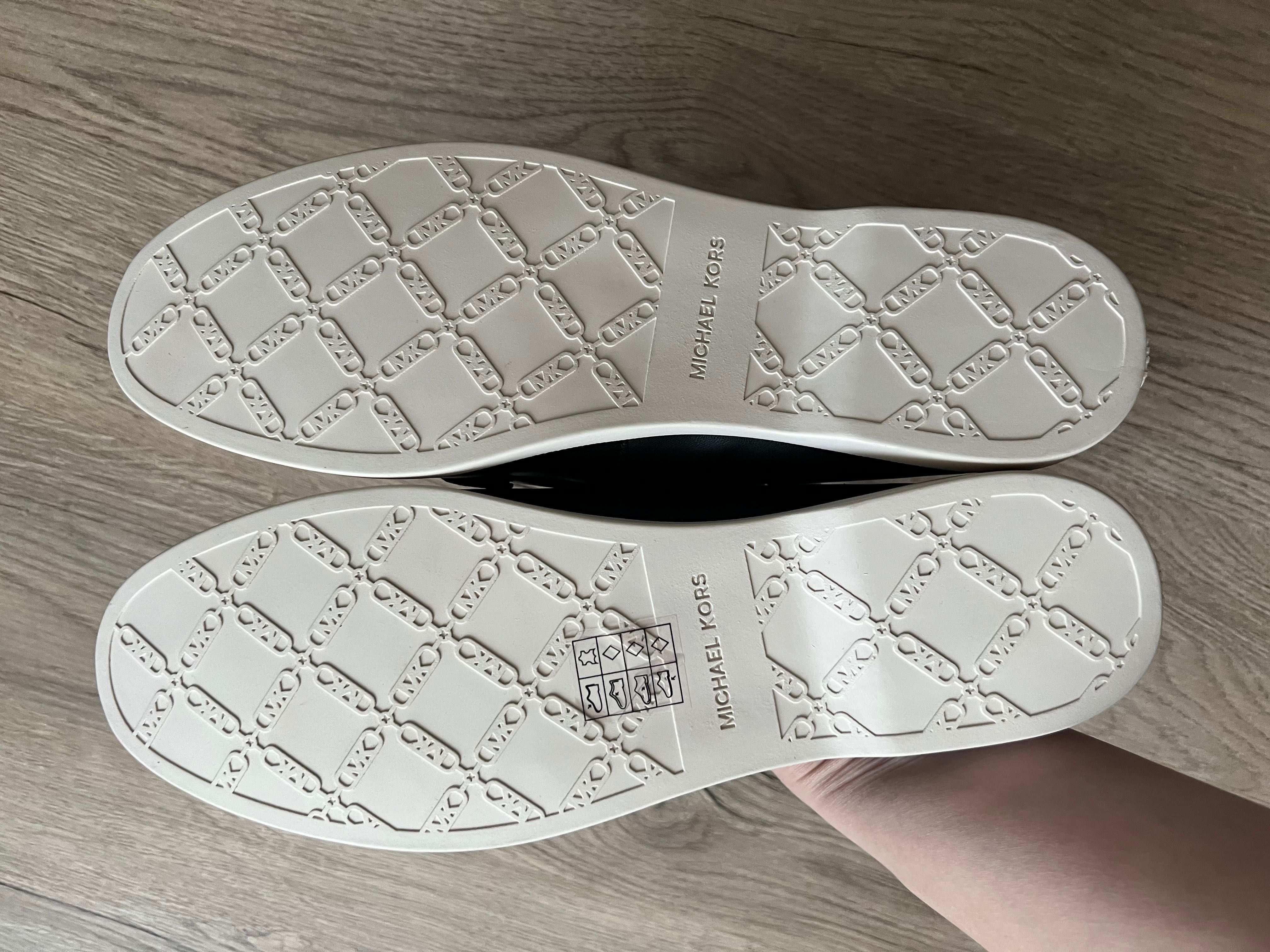 Лофери Michael Kors Kiernan 9.5 оригінал