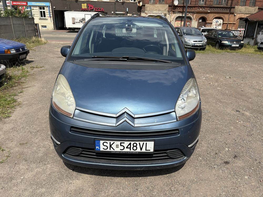 Citroen C4 Grand Picasso ! 2009 ! 1.6 THP ! 7 osobowe !