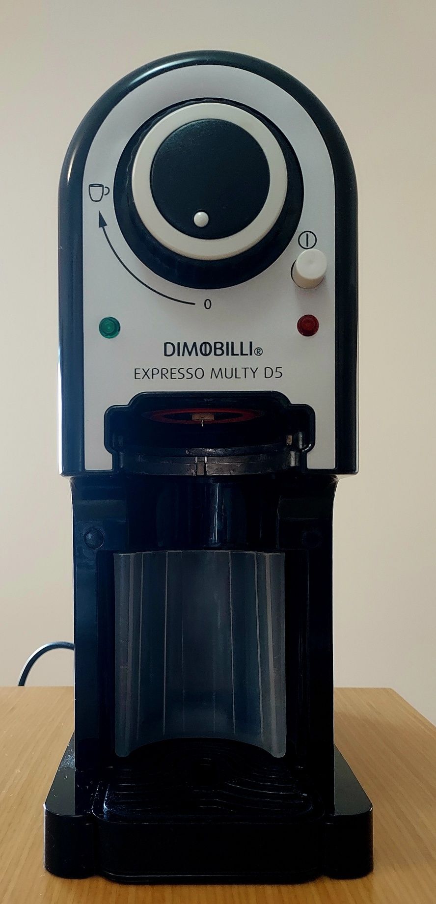 Maquina de Café Dimobilli  D5