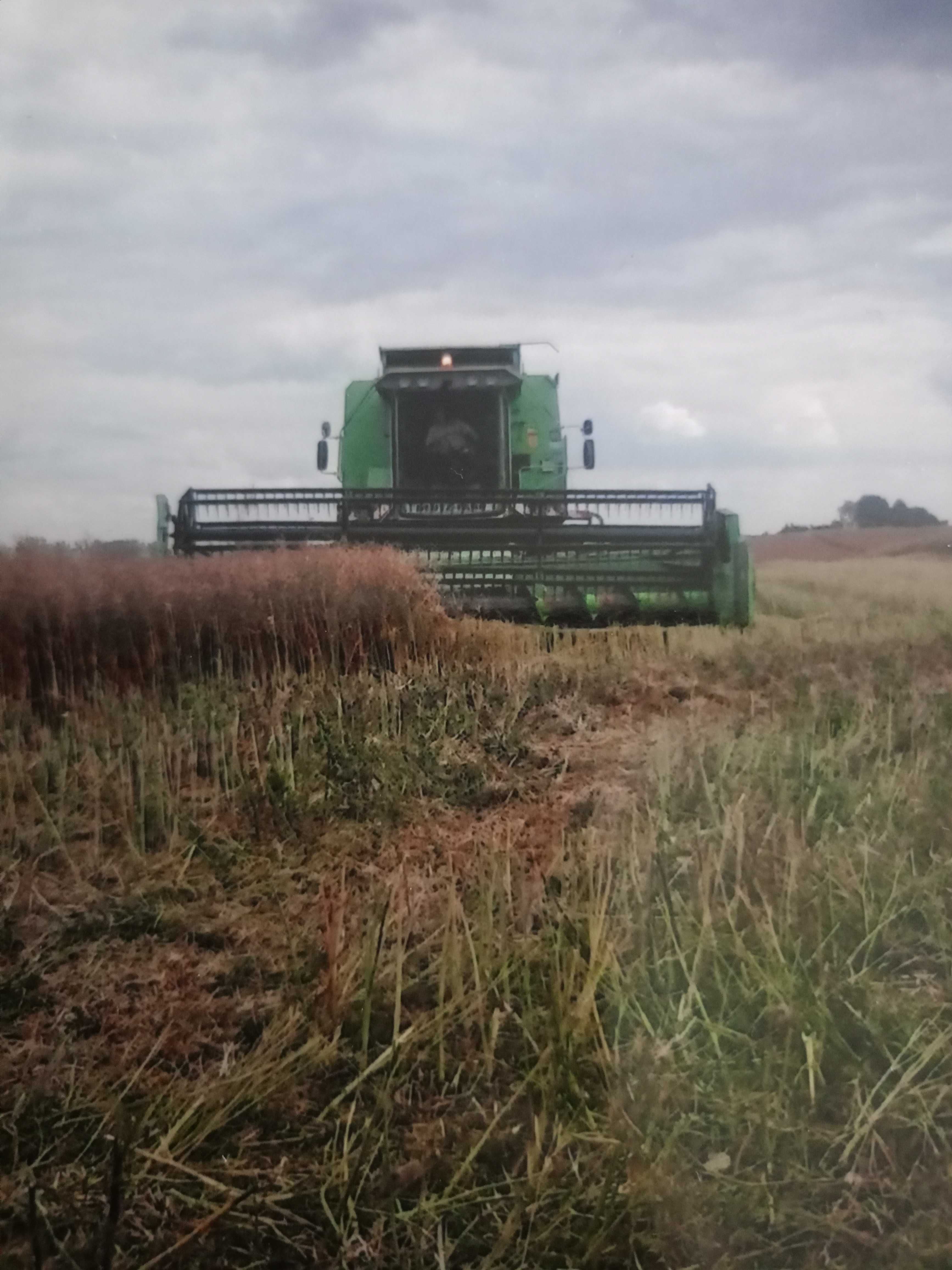 Kombajn.zbozowy-Deutz Fahr 4080Topliner