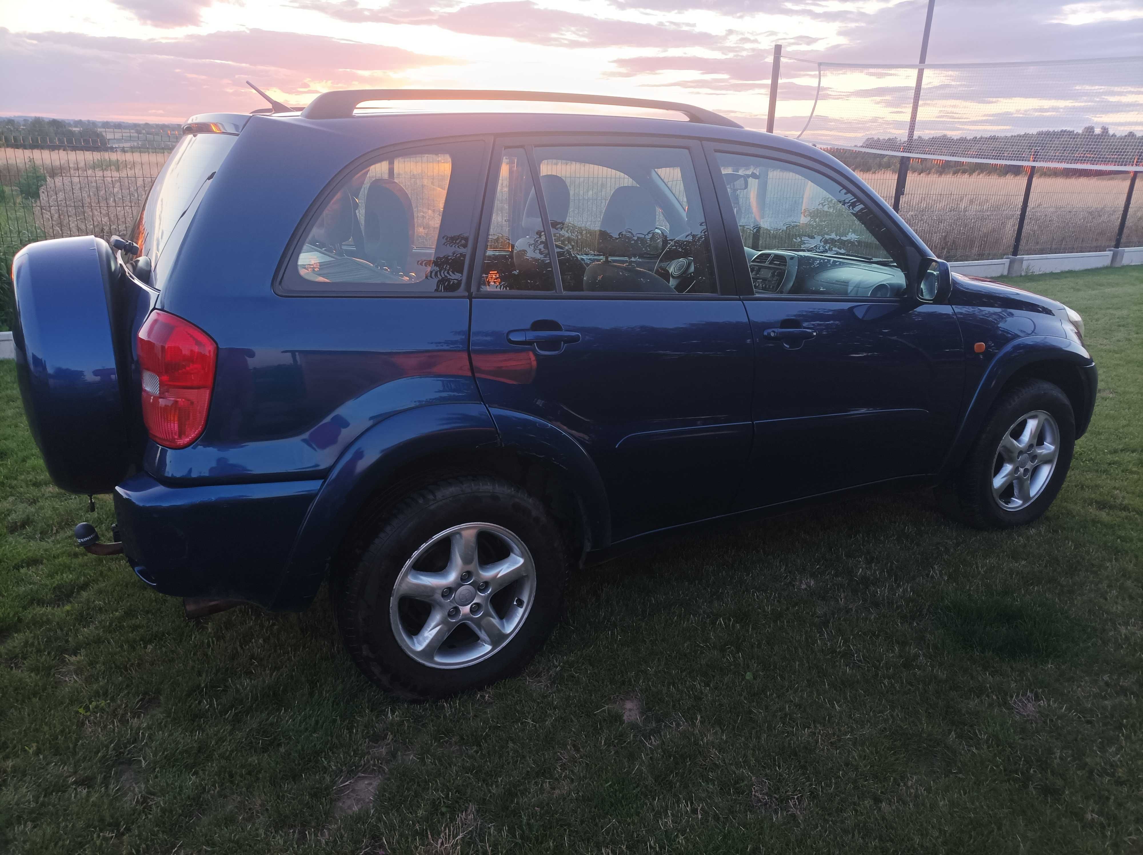 Toyota RAV4 Sprzedam