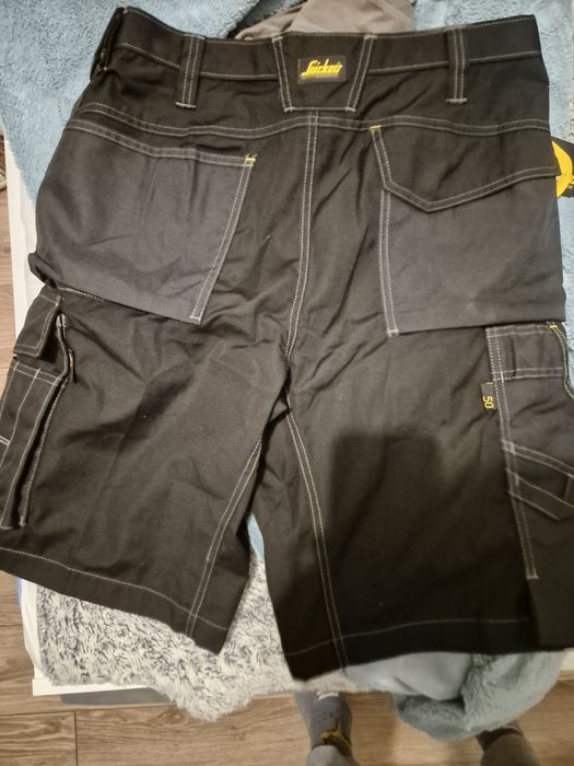 Spodenki Snickers 50