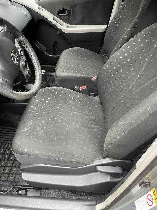 Toyota Yaris 2 z z najlepszym silnikiem benzyna 1,33