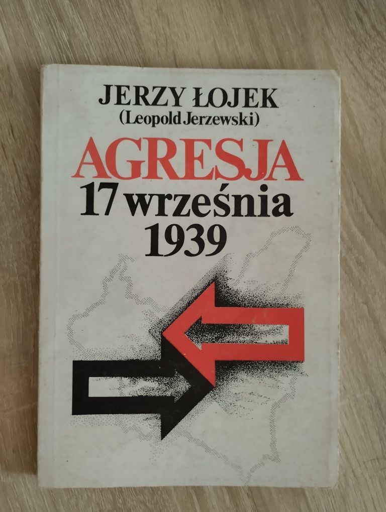 Agresja 17 września 1939, Jerzy Łojek