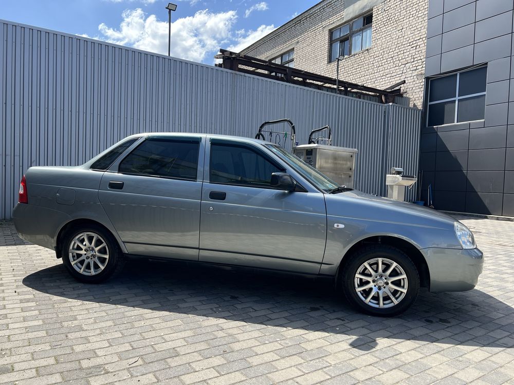 Продам Priora 2170 2007р. ГБО 4