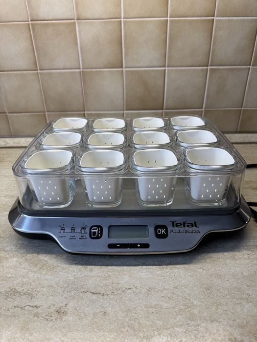 Йогуртниця Tefal YG652