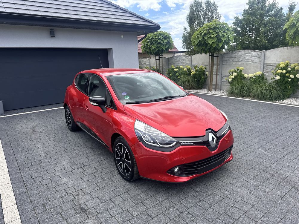 Renault Clio Tce 90 Experience 2015