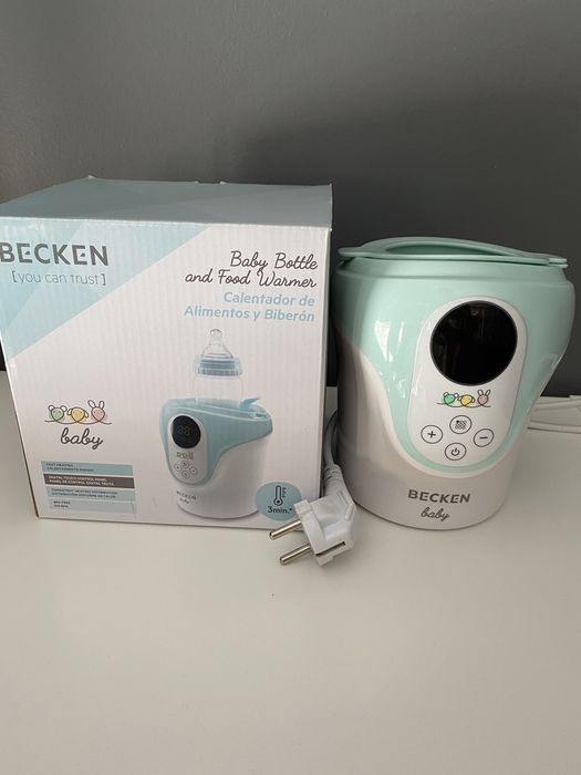 Aquecedor de biberões