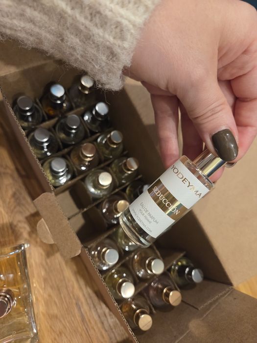 Perfumy yodeyma nowe