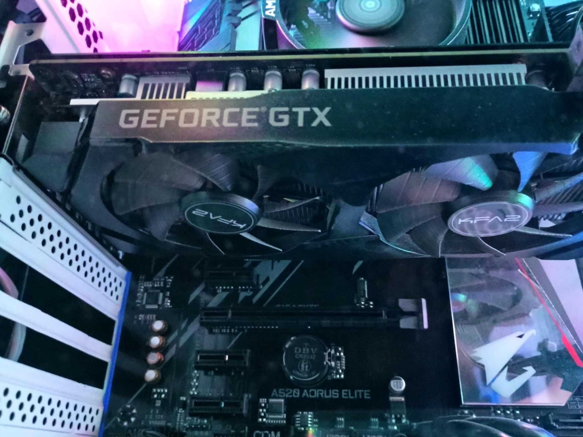 karta graficzna Nvidia GeForce GTX 1660 Super