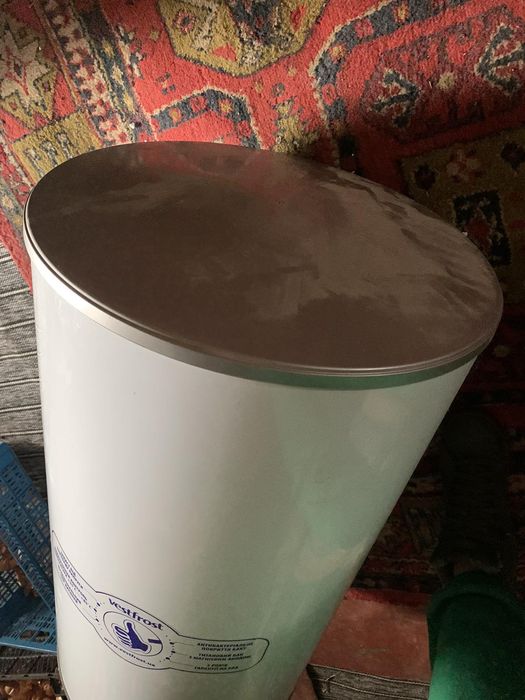 Бойлер Вестфрост з електронним табло