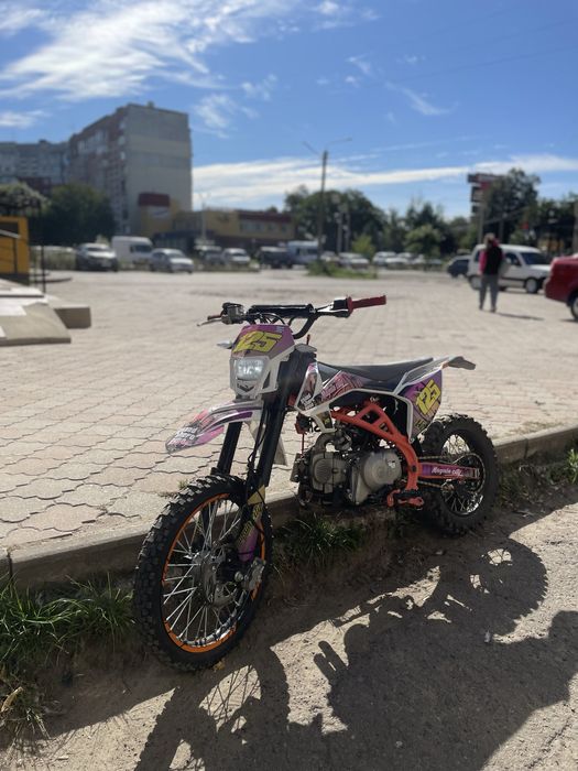 Pitbike geon 125сс