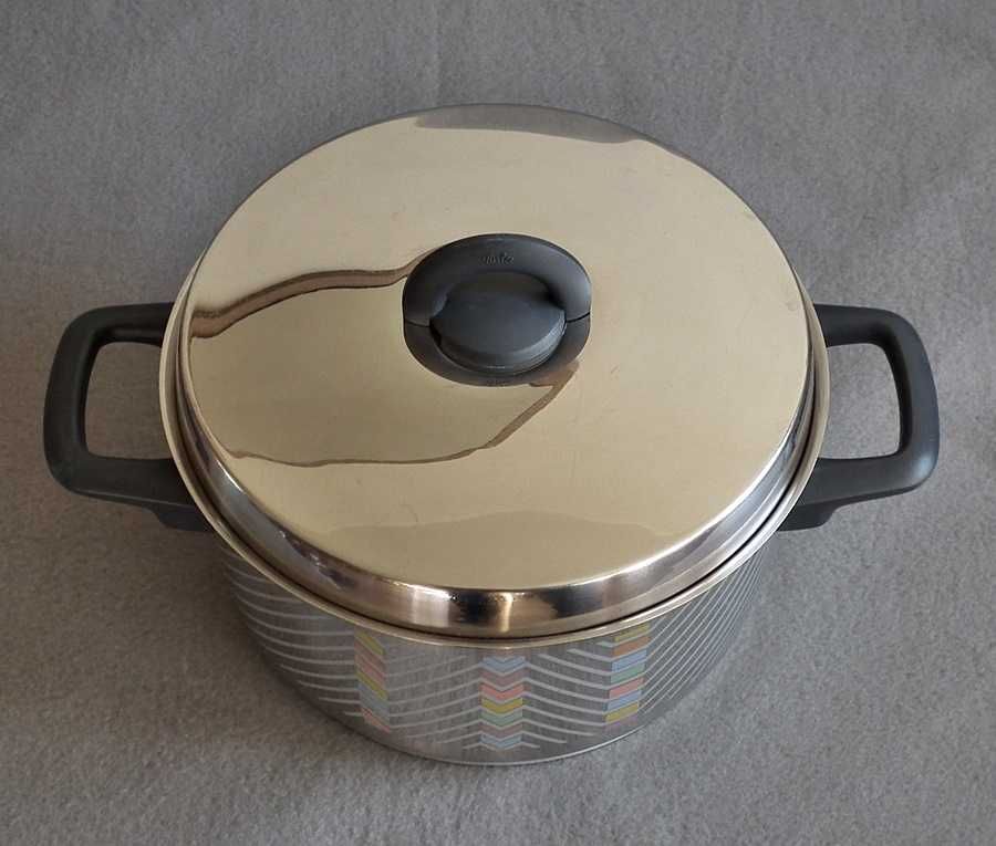 Niemiecki garnek FISSLER  24cm o poj. 5,5l