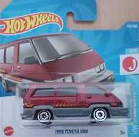 Hot Wheels TOYOTA Van