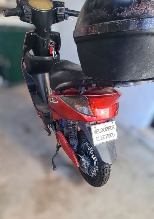 Mota Eléctrica Milg 48V