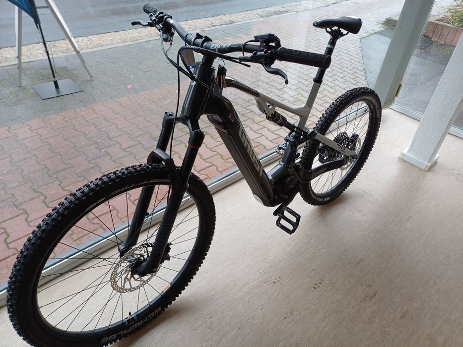 Rower GHOST E-ASX 130