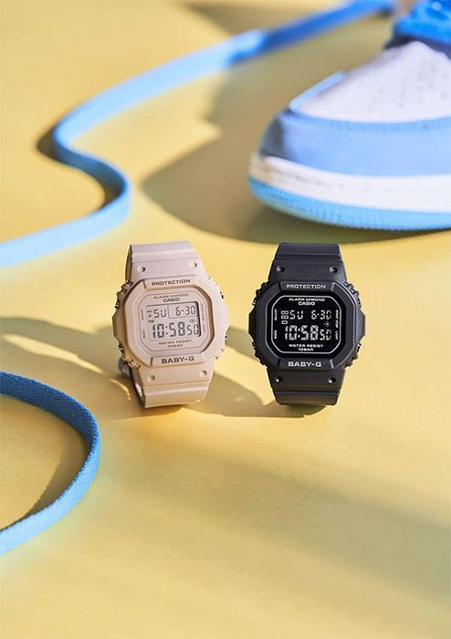 Часы Casio BGD-565-1E ! Оригинал! Фирменная гарантия 2 года!