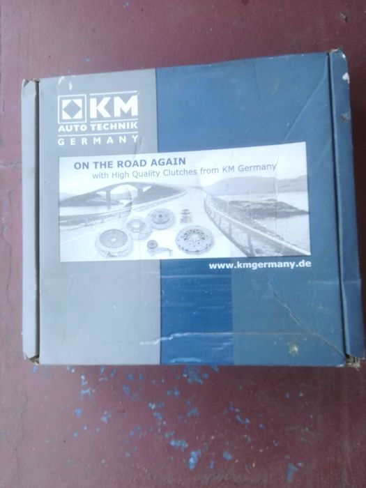 Kit Embraiagem POLO Variant 1.4 16V