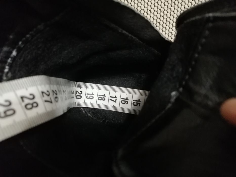 Демісезонні черевики для дівчинки "Bessky"