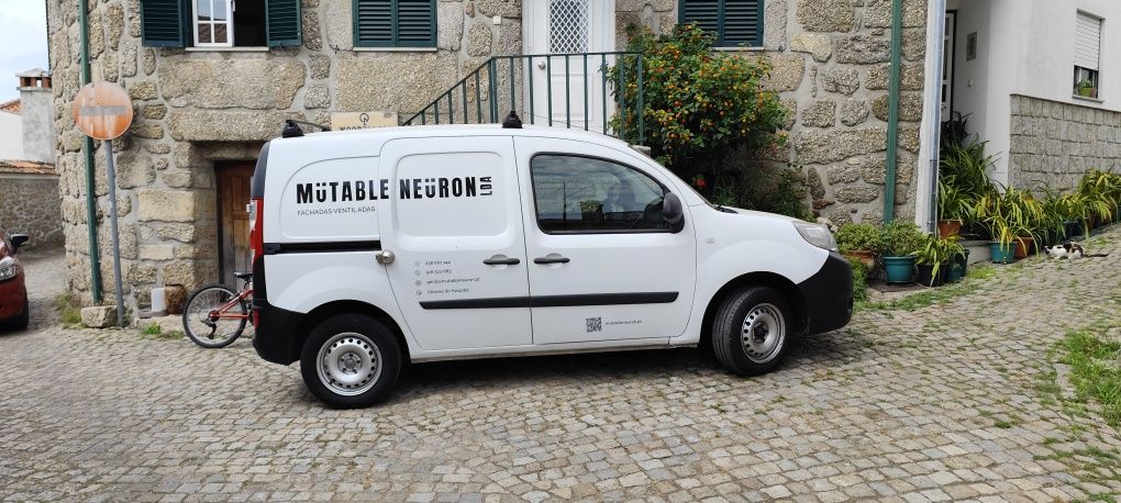 Kangoo Express 1.5 dCi 90 Diesel