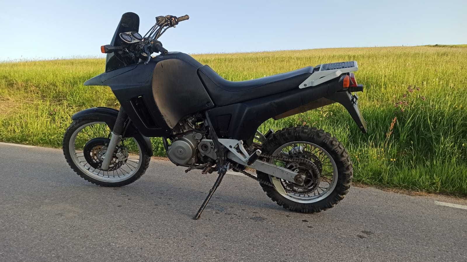 Suzuki Dr 800 BIG