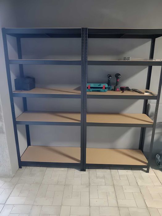 Купити стелаж 180×90×40, 160×90×40 для дому та кухні — вигідна ціна