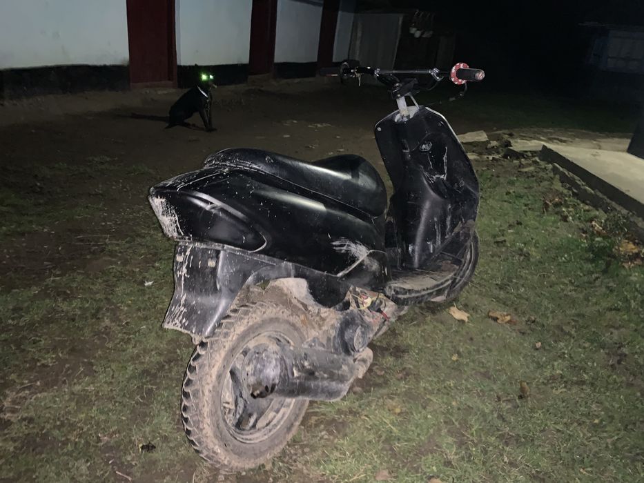 сузуки летс 2 бабочка на розточке