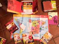 Material didático de Espanhol