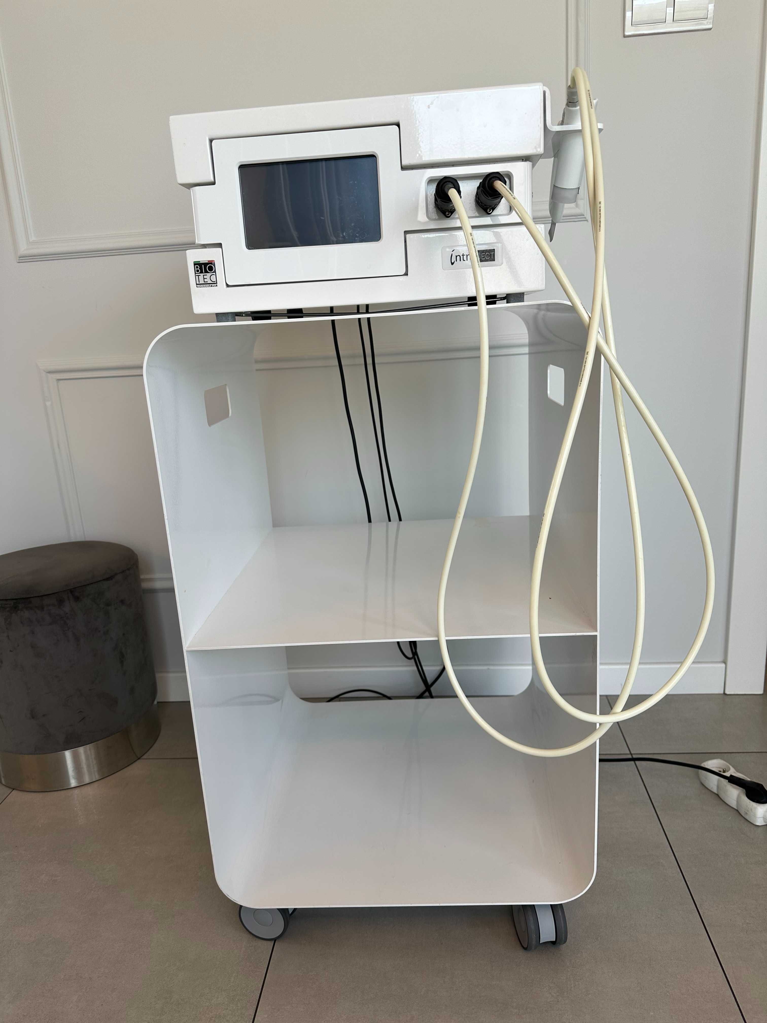 Sprzedam Intraject – BIOTEC | RF mikroigłowa + plazma + sonoporacja
