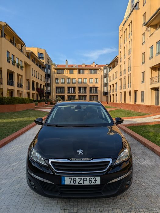Peugeot 308 SW 1.6 HDI Allure