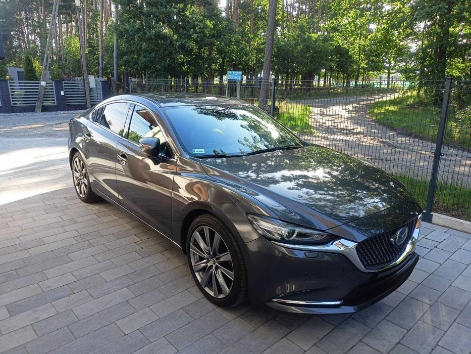 Mazda 6 Skypassion I-ELOOP
