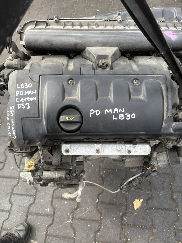 Silnik kompletny Mini 1.6 VTI N12B16A 120KM