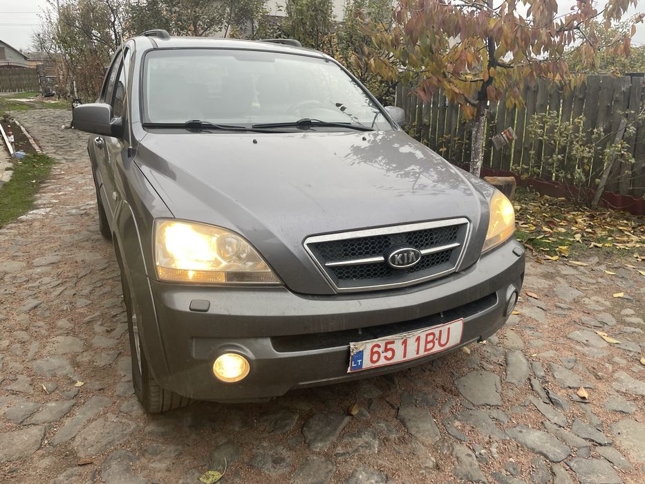 Продам Kia Sorento